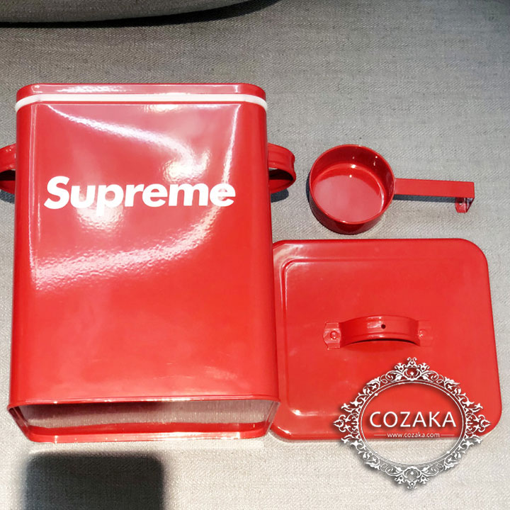 supreme フードストッカー ドッグ