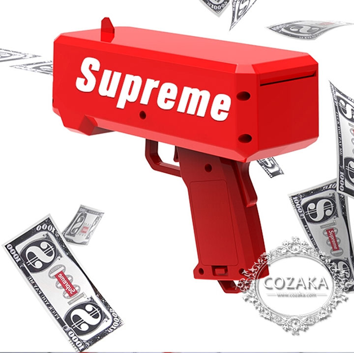 17SS Supreme®/CashCannon Money Gun マネーガン