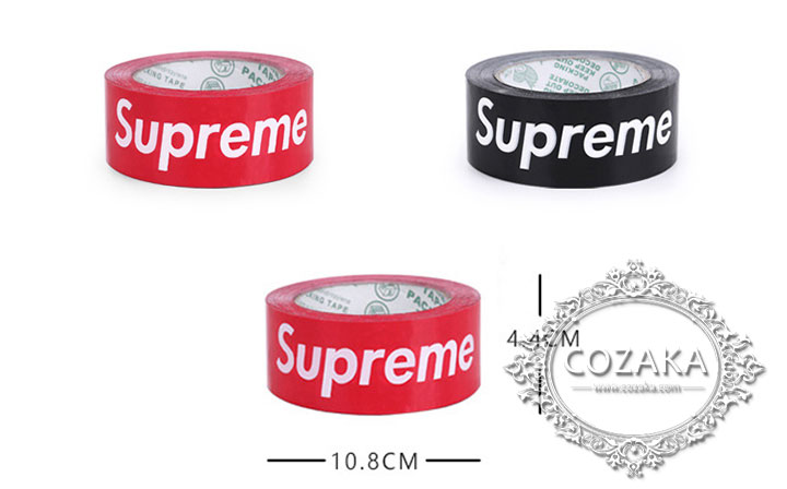 Supreme シュプリーム テープ