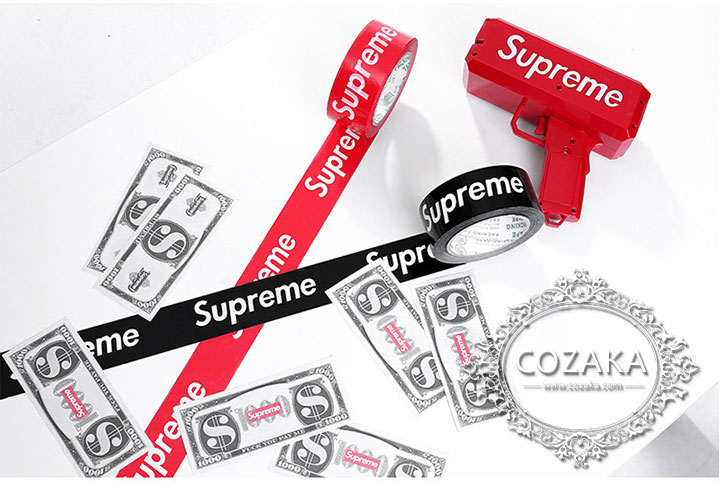 supreme 文房具 テープ