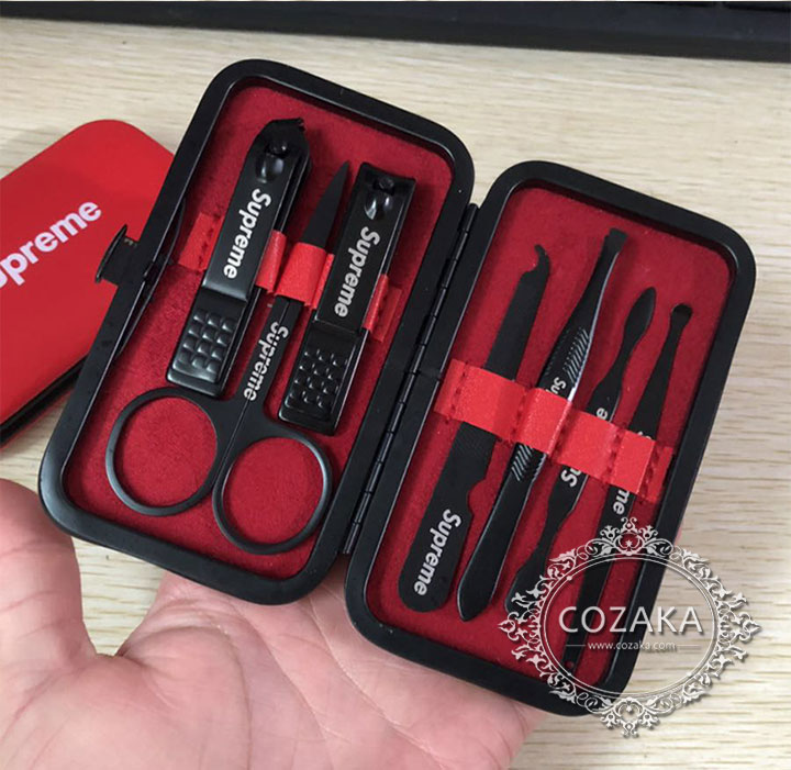 supreme 爪切りセット
