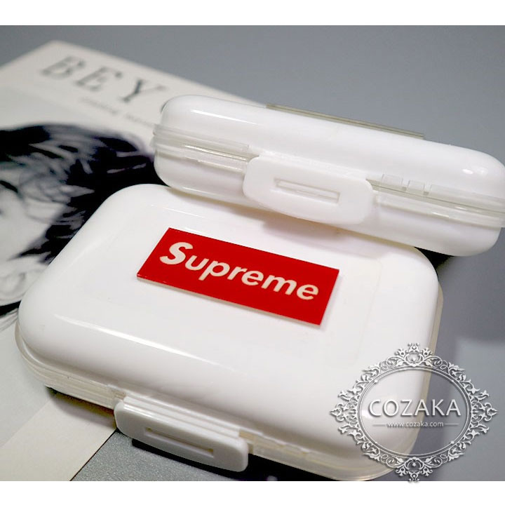 Supreme アクセサリーケース 上品