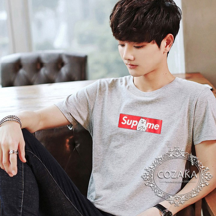 パロディtシャツ ペア用 リップンディップ
