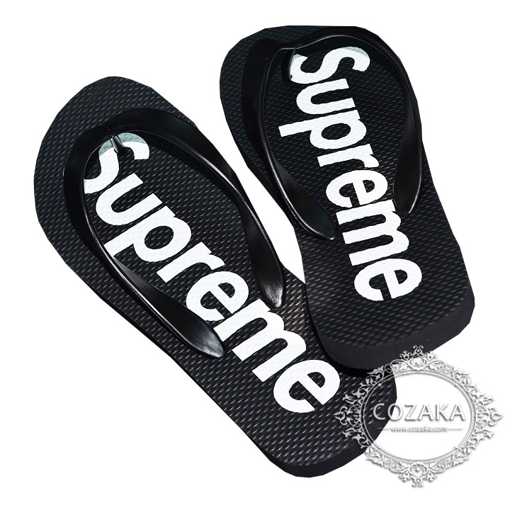 supreme slipper