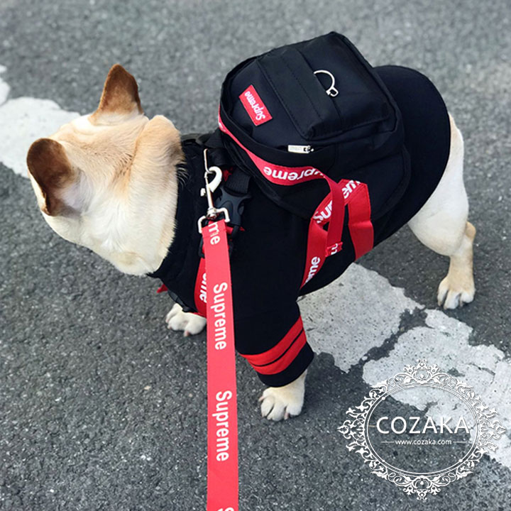 犬用バッグ ミニサイズ SUPREME