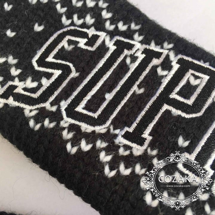 supreme ヘッドバンド インスタ