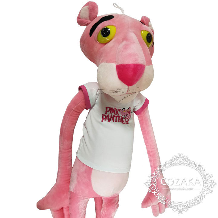cozaka.net ピンク・パンサー おもちゃ 人形 ふわふわ ぬいぐるみ 大きい かわいい プレゼント用 通販専門店