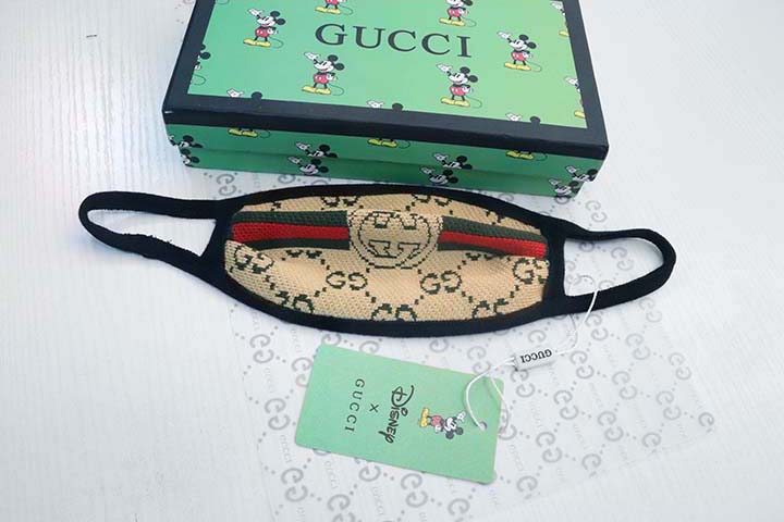 GUCCI マスク デザイン