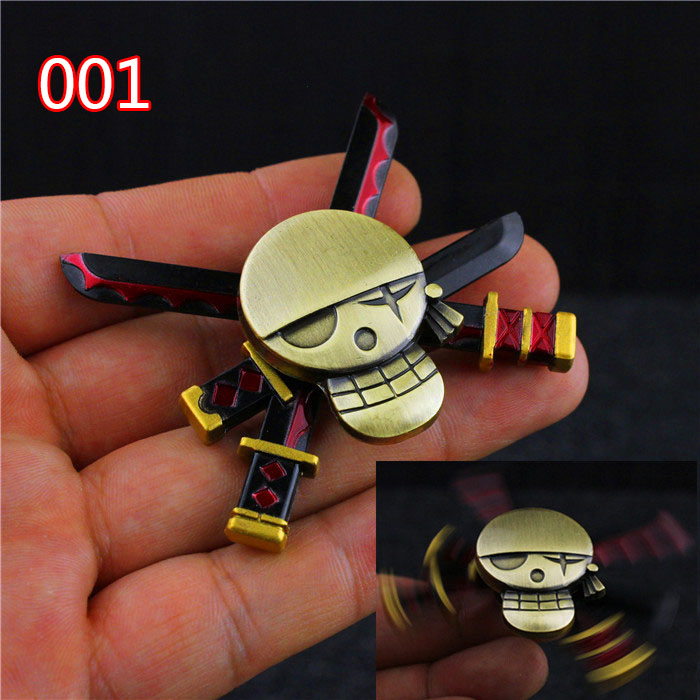 ONE PIECE ハンドスピナー 通販
