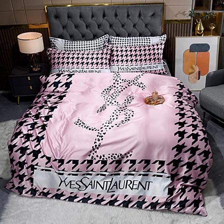 YSL 大人 爽やかな ブランド寝具 ふわふわ