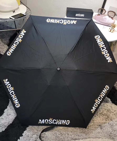 Moschino 折り畳み傘 くま