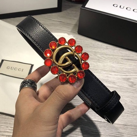 GUCCI ベルト レディース