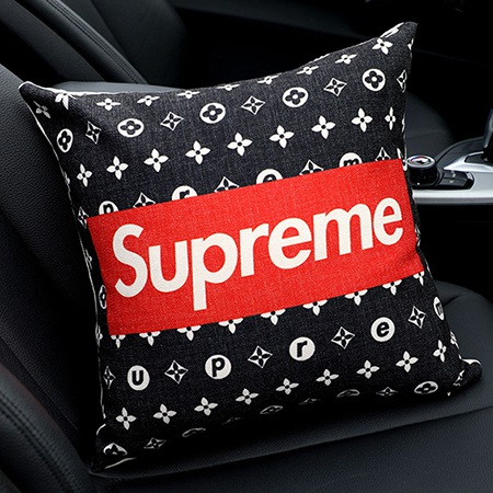 supreme 枕 抱き枕 中身+カバー シュプリーム クッション fendi 座布団 ふわふわ ウエストサポート