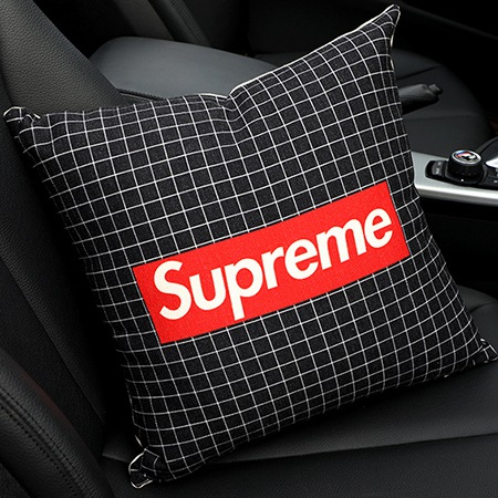 supreme 枕 抱き枕 中身+カバー シュプリーム クッション fendi 座布団 ふわふわ ウエストサポート