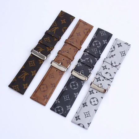 Louis Vuitton アップルウォッチ バンド 革