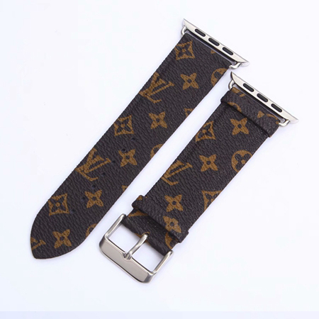 Louis Vuitton アップルウォッチ バンド 革