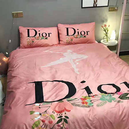 Dior 布団カバーセット 暖かい