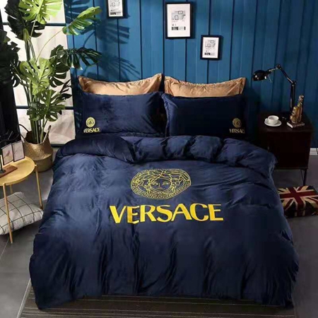 VERSACE 布団カバーセット ダブル