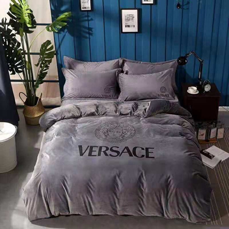 VERSACE 布団カバーセット ダブル