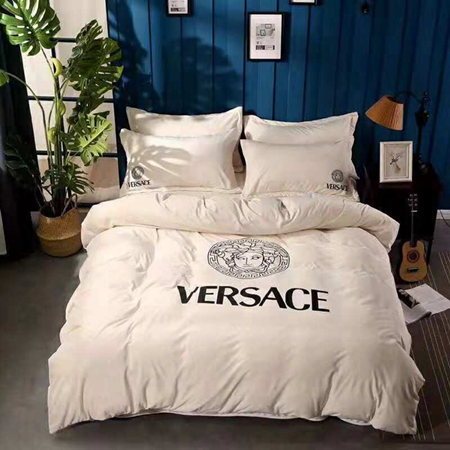 VERSACE 布団カバーセット ダブル