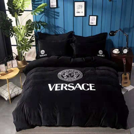 VERSACE 布団カバーセット ダブル