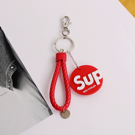 SUPREME キーホルダー ペア