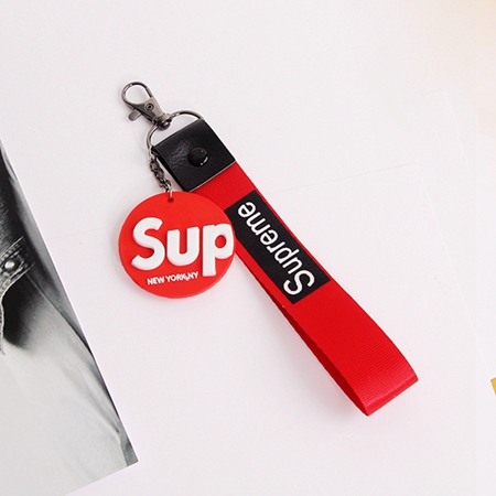 SUPREME キーホルダー ペア