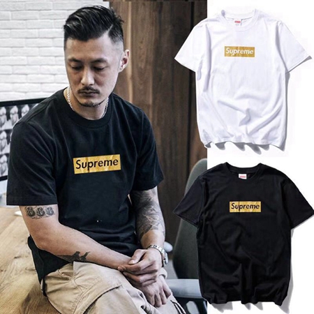 Supreme Tシャツ メンズ 半袖