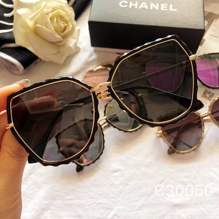 CHANEL サングラス レディース