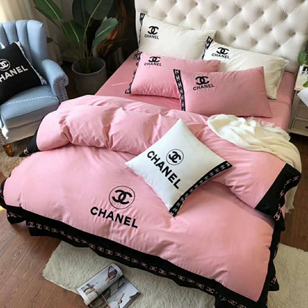 シャネル ピンク 寝具