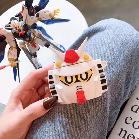 ガンダム AirPodsケース 3D