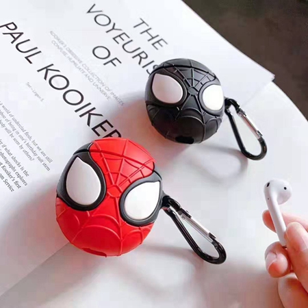 スパイダーマン グッズ AirPodsケース