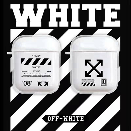 OFF WHITE AirPodsケース TPU