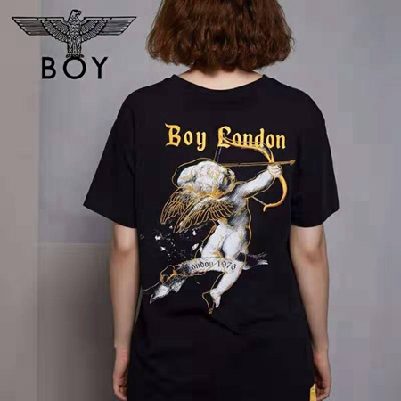 BOYLONDON キューピッドの矢 Tシャツ