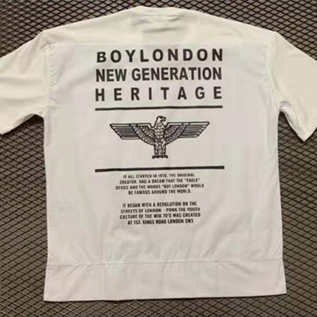 BoyLondon トップス オーバーサイズ