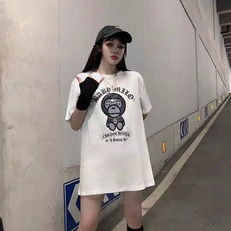 クロムハーツ Tシャツ レディース