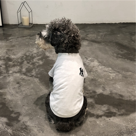 犬服 上品 ヤンキース