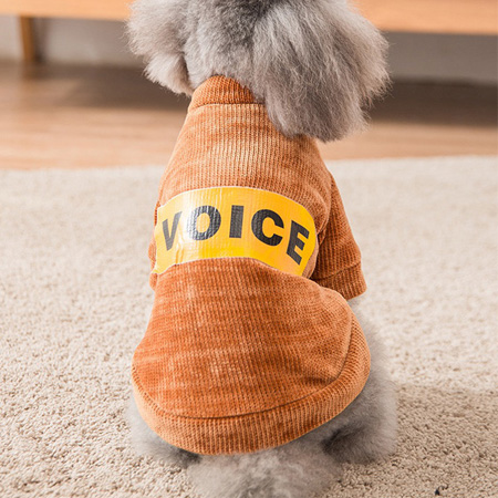 テディ犬 服 可愛い