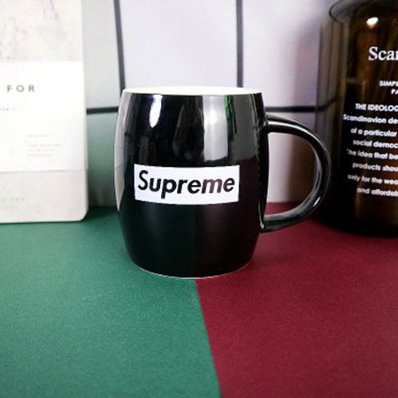 supreme マグカップ オシャレ