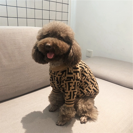 フェンデイ ペット服 犬用