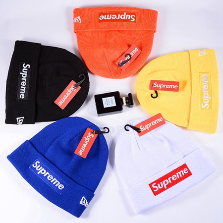 Supreme ニット帽子 可愛い