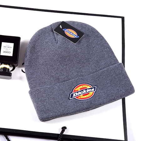 Dickies ニット帽子 ペアルック