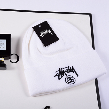 Stussy ニットキャップ 安価