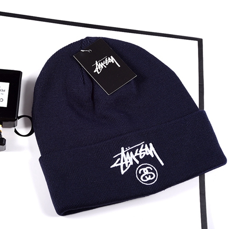 Stussy ニットキャップ 安価