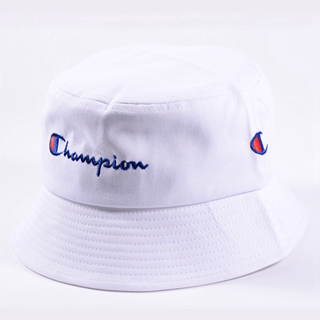 Champion バケットハット おしゃれ