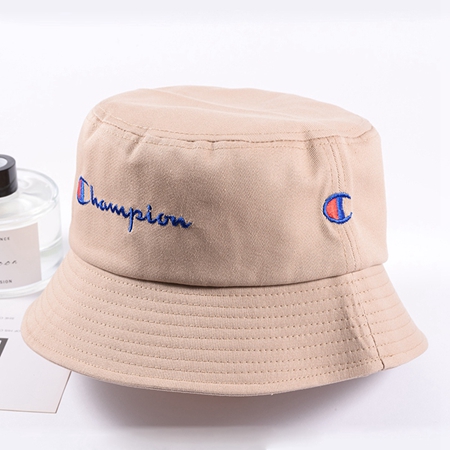 Champion バケットハット おしゃれ