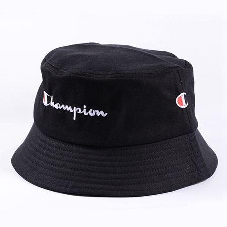 Champion バケットハット おしゃれ