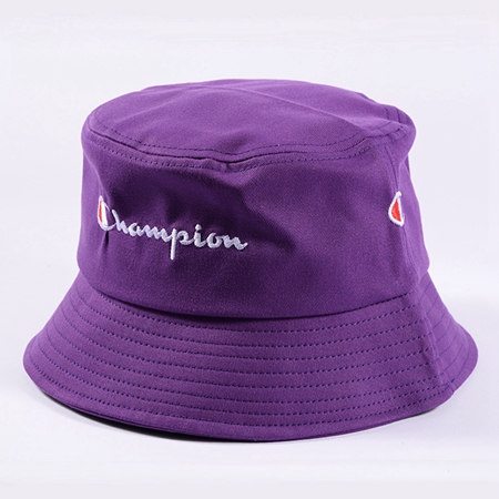 Champion バケットハット おしゃれ