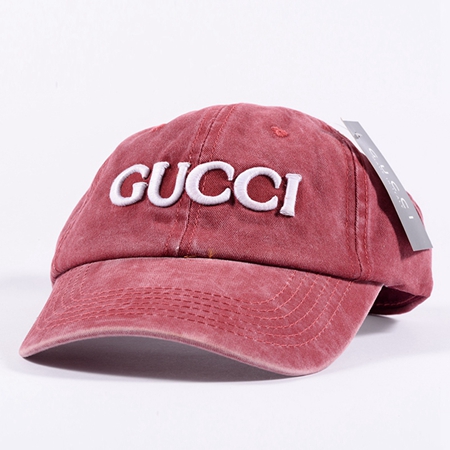 Gucci ベースボールキャップ メンズ