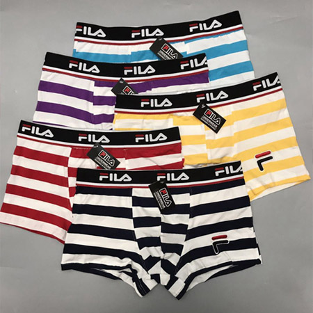 FILA  メンズ ボクサーパンツ